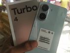 Xiaomi Redmi Turbo 4 pro 12/256 Full Box (Used)