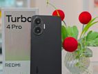 Xiaomi Redmi Turbo 4 pro 12-256 Full Box (Used)