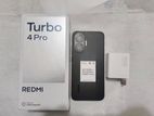 Xiaomi Redmi Turbo 4 pro 12/256 GB Fresh Box (Used)