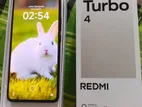 Xiaomi Redmi Turbo 4 pro 12/256 GB (Used)