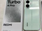 Xiaomi Redmi Turbo 4 pro 12/256 GB (Used)
