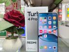 Xiaomi Redmi Turbo 4 pro 12-256 GB (Used)