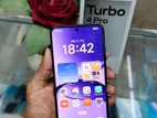 Xiaomi Redmi Turbo 4 pro 12-256 GB (Used)