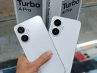 Xiaomi Redmi Turbo 4 pro 12-256 GB (Used)