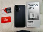 Xiaomi Redmi Turbo 4 pro 12/256 GB (Used)