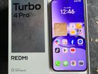 Xiaomi Redmi Turbo 4 pro 12/256 GB (Used)