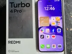Xiaomi Redmi Turbo 4 pro 12/256 GB (Used)