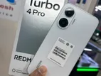 Xiaomi Redmi Turbo 4 pro 12/256 Like New (Used)
