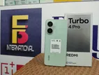 Xiaomi Redmi Turbo 4 pro 12/256 like (Used)