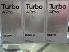 Xiaomi Redmi Turbo 4 pro 12/256 (New)