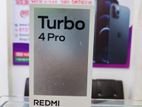 Xiaomi Redmi Turbo 4 pro 12/256 Offer prize💥 (New)