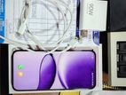 Xiaomi Redmi Turbo 4 pro 12/256 official (Used)