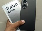 Xiaomi Redmi Turbo 4 pro 12/256 (Used)