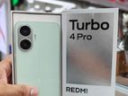 Xiaomi Redmi Turbo 4 pro 12/256 (Used)