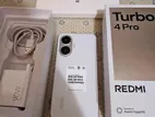 Xiaomi Redmi Turbo 4 pro 12/256 (Used)