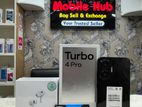 Xiaomi Redmi Turbo 4 pro 12/256 (Used)
