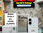 Xiaomi Redmi Turbo 4 pro 12/256 (Used)