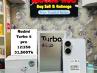 Xiaomi Redmi Turbo 4 pro 12/256 (Used)