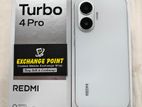Xiaomi Redmi Turbo 4 pro 12/256 (Used)