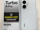 Xiaomi Redmi Turbo 4 pro 12/256 (Used)