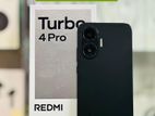 Xiaomi Redmi Turbo 4 pro 12/256 (Used)