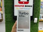 Xiaomi Redmi Turbo 4 pro 12-256GB (New)