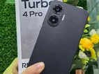 Xiaomi Redmi Turbo 4 pro 12/256gb 💥 (Used)