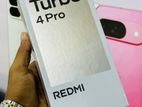 Xiaomi Redmi Turbo 4 pro (12+256) (Brand New)