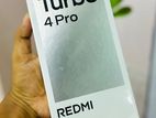 Xiaomi Redmi Turbo 4 pro (12+256) GB (Brand New)