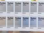 Xiaomi Redmi Turbo 4 pro 12+256 (New)