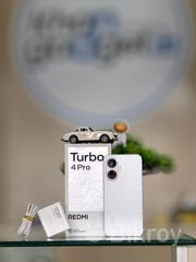 Xiaomi Redmi Turbo 4 pro 12+256 (Used) for Sale in Kushtia | Bikroy