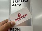 Xiaomi Redmi Turbo 4 pro 16/256GB Inactive (New)