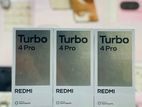 Xiaomi Redmi Turbo 4 pro (16+256) (Brand New)