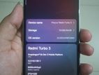Xiaomi Redmi turbo 3 (Used)