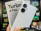 Xiaomi Redmi Turbo 4 pro BH:100% 12/256 (Used)