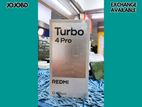 Xiaomi Redmi Turbo 4 pro . (Brand New)