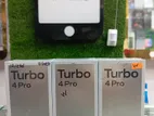 Xiaomi Redmi Turbo 4 pro . (Brand New)