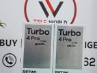 Xiaomi Redmi Turbo 4 pro Brand new intek (Brand New)