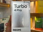 Xiaomi Redmi Turbo 4 pro Chinese (Brand New)