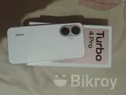 Xiaomi Redmi Turbo 4 pro Fresh condition (Used)