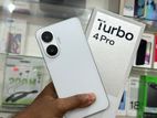 Xiaomi Redmi Turbo 4 pro full box (Used)