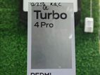 Xiaomi Redmi Turbo 4 pro INTACT 5G (New)