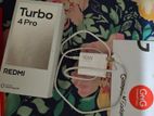 Xiaomi Redmi Turbo 4 pro ` (Used)