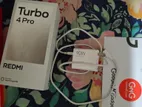 Xiaomi Redmi Turbo 4 pro ` (Used)