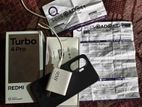 Xiaomi Redmi Turbo 4 pro ফোন ফ্রেশ কন্ডিশন (Used)