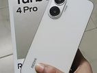 Xiaomi Redmi Turbo 4 pro . (Used)