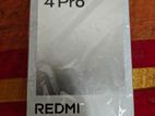 Xiaomi Redmi Turbo 4 pro 12+12/256GB (Brand New)
