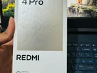 Xiaomi Redmi Turbo 4 pro (Used)