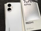Xiaomi Redmi Turbo 4 pro (Used)