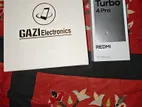 Xiaomi Redmi Turbo 4 pro . (Used)